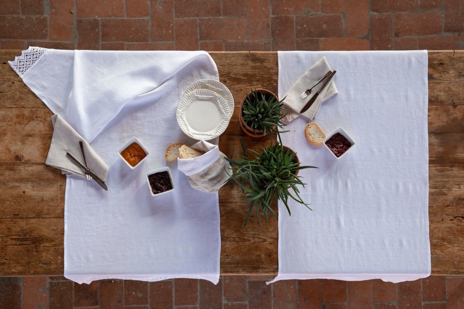 Come lavare e stirare la biancheria per la casa